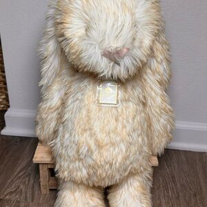 Jellycat Springlowe Luxe Bunny / BNWT